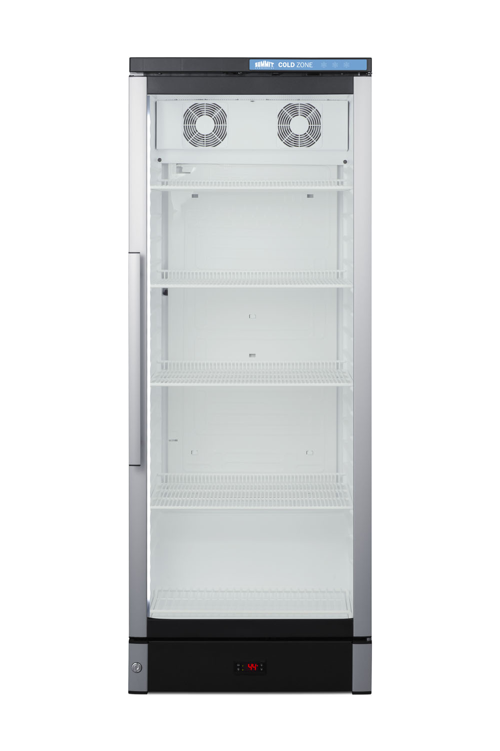 Summit SCR1154 23 3/8" Refrigerated Merchandiser
