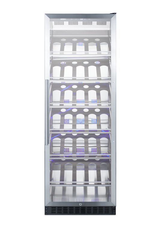 Summit SCR1401CH 23 5/8" Wine Cellar Cabinet