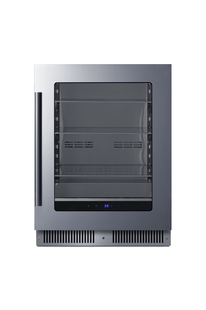 Summit SDHG2443 23 3/8" Refrigerated Merchandiser
