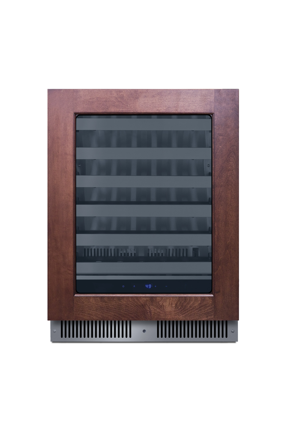Summit SDHW2442PNR 23 3/8" Wine Cellar Cabinet