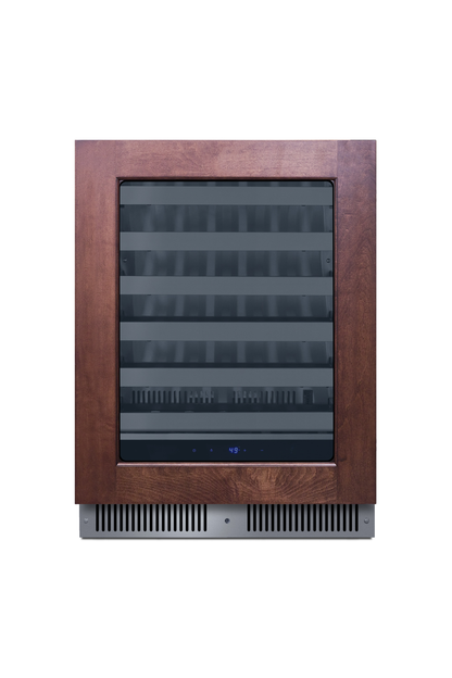 Summit SDHW2442PNR 23 3/8" Wine Cellar Cabinet