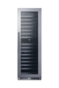 Summit SDHWC98 23 1/2" Wine Cellar Cabinet