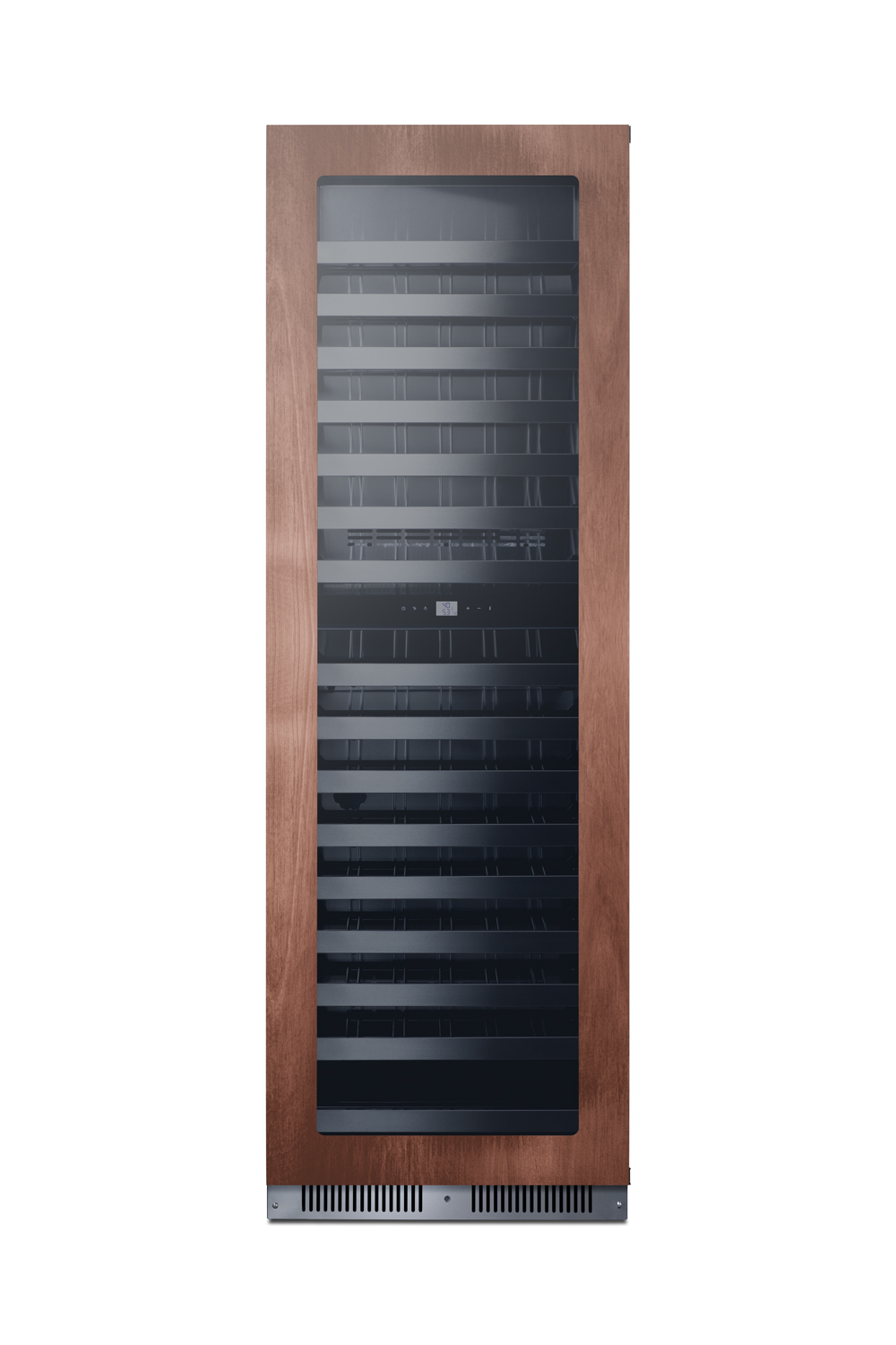 Summit SDHWC98PNR 23 1/2" Wine Cellar Cabinet