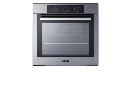 Summit SEW2401 23 3/8" Electric Convection Oven
