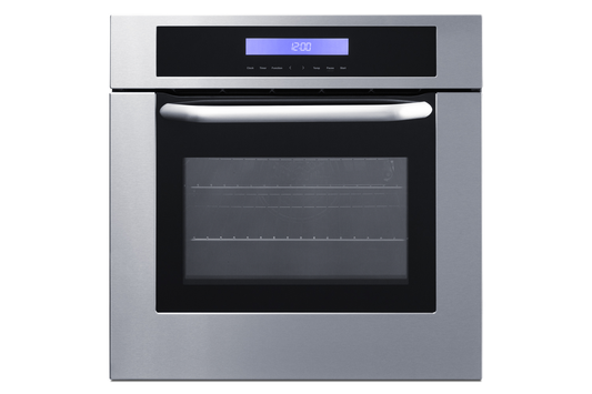 Summit SEW24SSX 23 1/2" Electric Convection Oven
