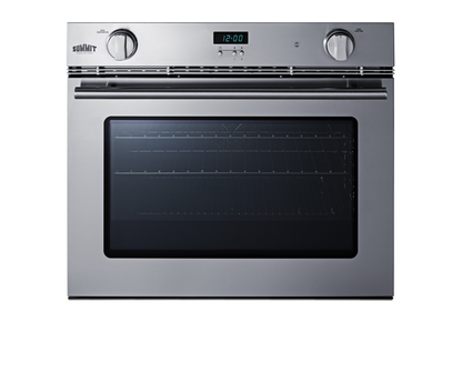 Summit SGWOGD27 27 3/8" Gas Convection Oven
