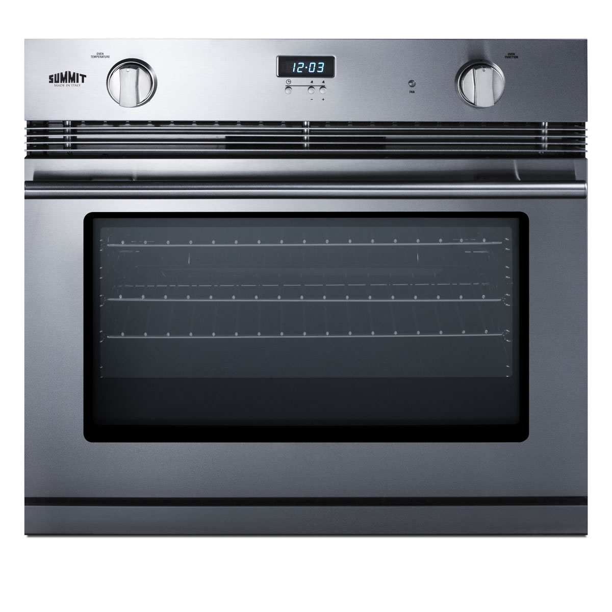 Summit SGWOGD30 29 1/2" Gas Convection Oven