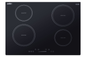 Summit SINC4B301B 30 1/4" Induction Range