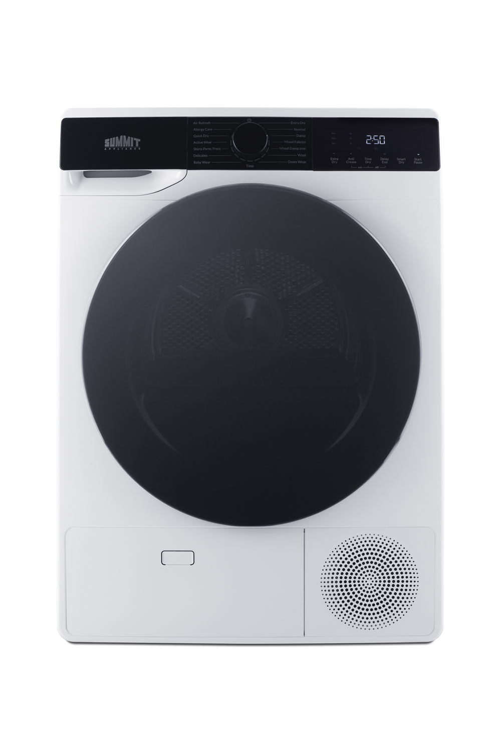 Summit SLDHP344 23 1/2" Laundry Dryer