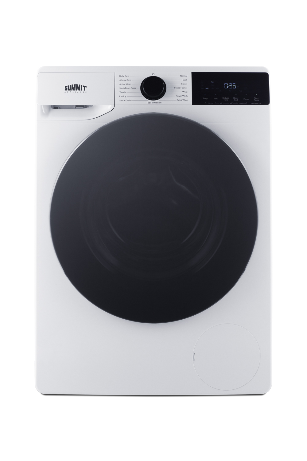 Summit SLW341 23 1/2" Laundry Washer