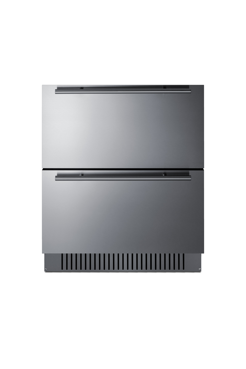 Summit SPR275OS2DADA 26 3/4" Solid Door Undercounter Refrigerator