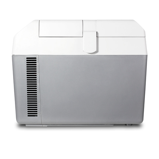 Summit SPRF26 21 1/4" Refrigerator Freezer Portable Container