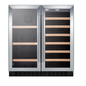 Summit SWBV3071 29 1/2" Wine Cellar Cabinet