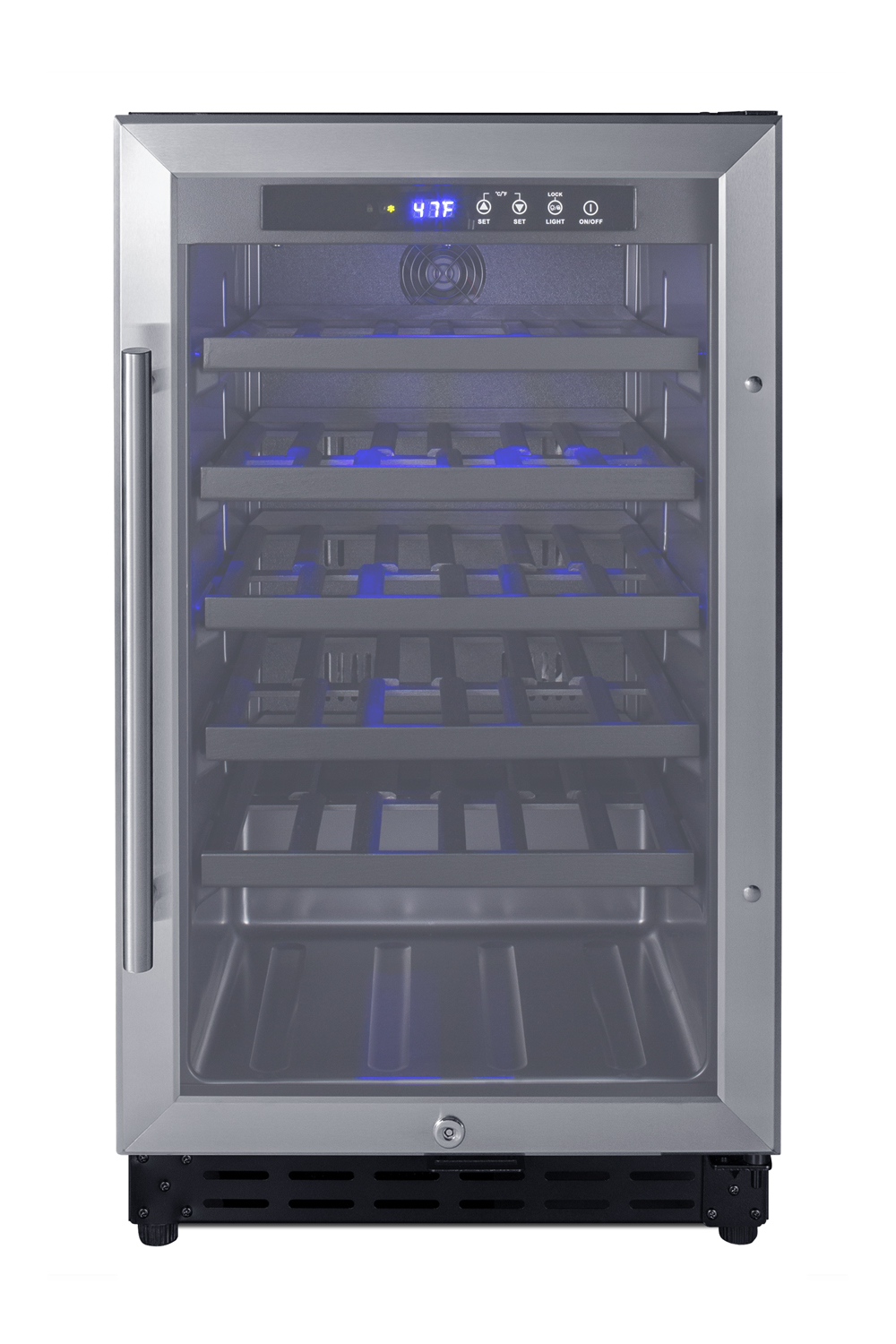 Summit SWC1840BADA 17 3/4" Wine Cellar Cabinet