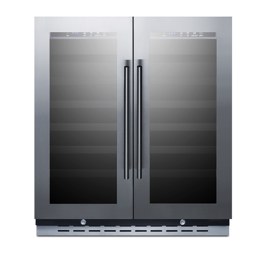 Summit SWC3066B 29 1/2" Wine Cellar Cabinet