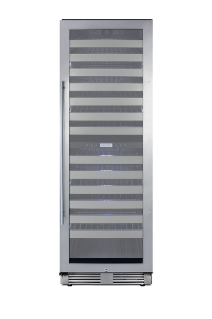 Summit SWCP2163 23 5/8" Wine Cellar Cabinet