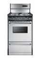 Summit TEM130BKWY 20" Electric Restaurant Range