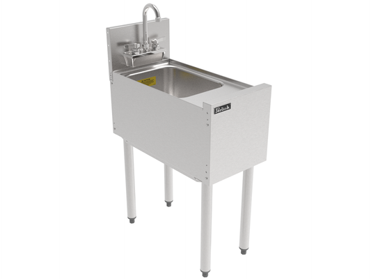 Perlick TSF12DS 12" Underbar Storage Unit