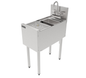 Perlick TSF12PS-SR 12" Underbar Sink