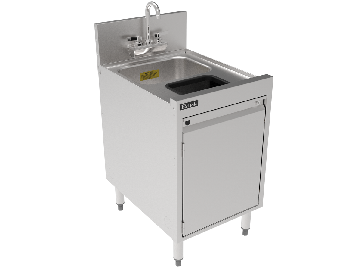 Perlick TSF18DS-TR 18" Underbar Storage Unit