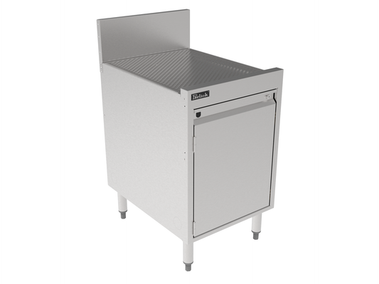 Perlick TSF18SC 18" Underbar Drainboard