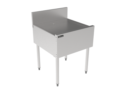 Perlick TSF24DB 24" Underbar Drainboard