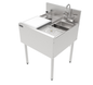Perlick TSF24PS-SBRT 24" Underbar Sink