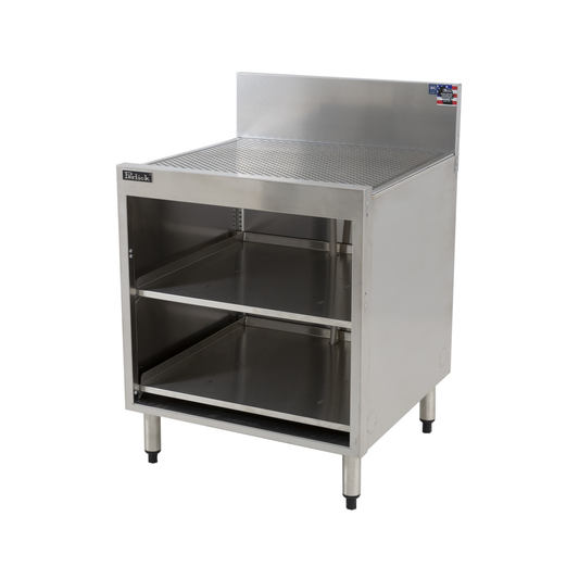 Perlick TSF24SC-GR 24" Underbar Storage Unit