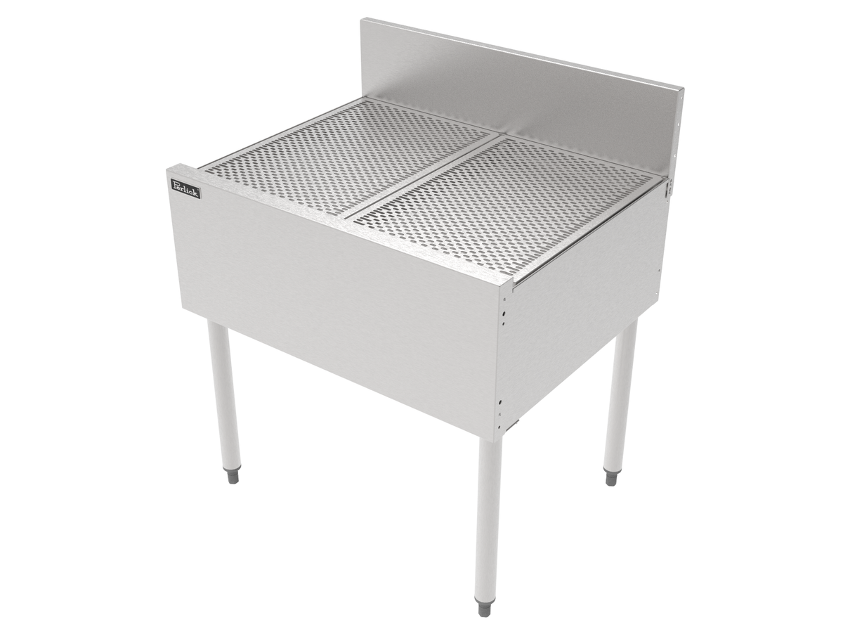 Perlick TSF30DB 30" Underbar Drainboard