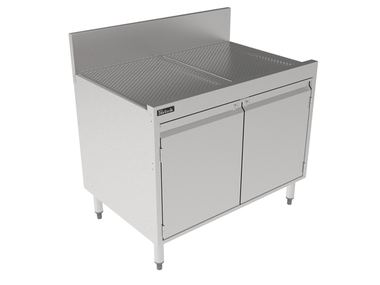 Perlick TSF36SC 36" Underbar Drainboard