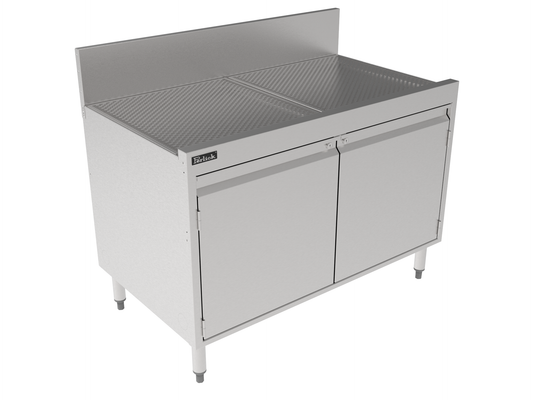 Perlick TSF42SC 42" Underbar Drainboard