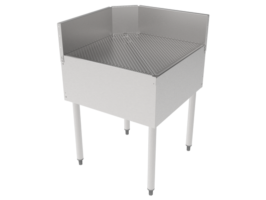 Perlick TSF90TC 24" Underbar Add-On Unit