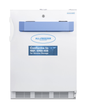 Summit VT65MLVAC456ADA 23 5/8" Solid Door Undercounter Freezer