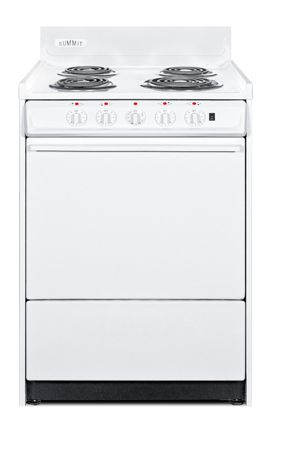 Summit WEM6171Q 24" Electric Restaurant Range