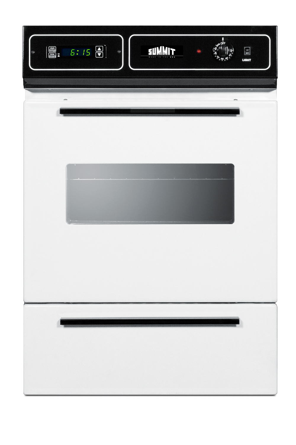 Summit WEM715KW 24" Electric Restaurant Range