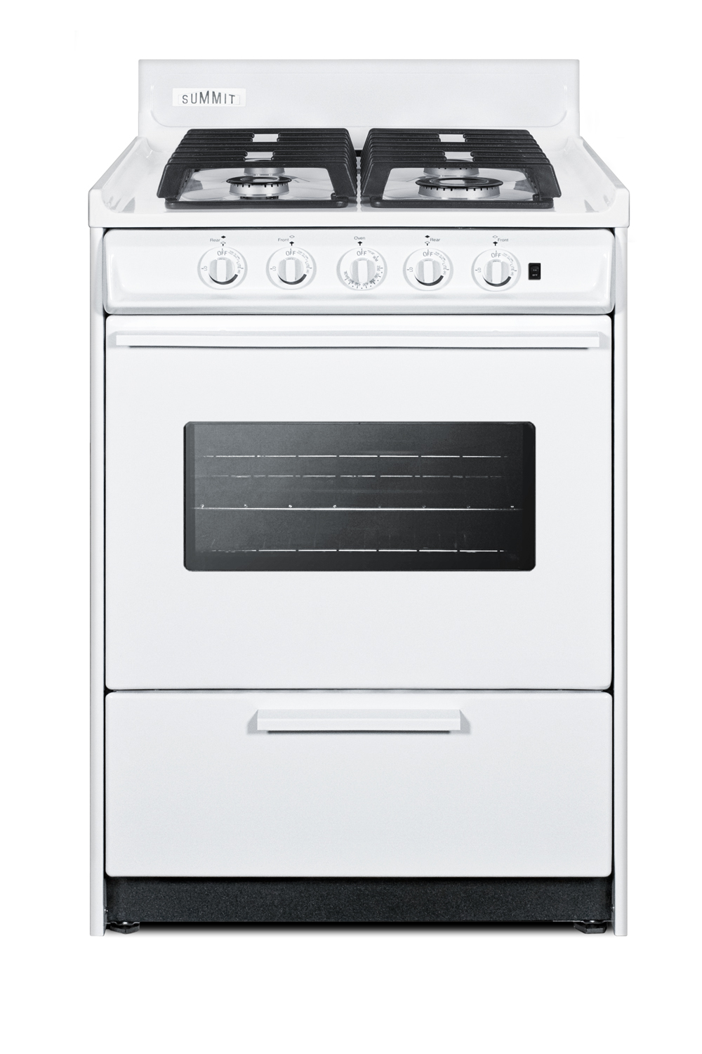 Summit WTM6107ISW 24" Electric Restaurant Range