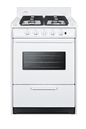 Summit WTM6107ISW 24" Electric Restaurant Range