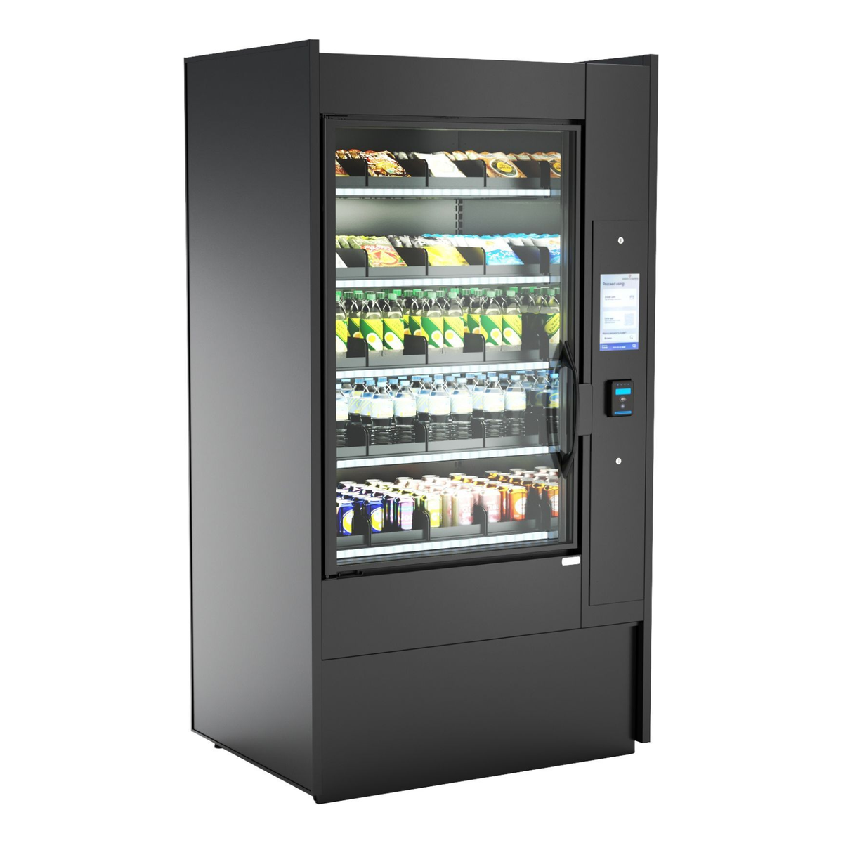 Structural Concepts BD3632DIS 45 3/8" Refrigerated Display Case