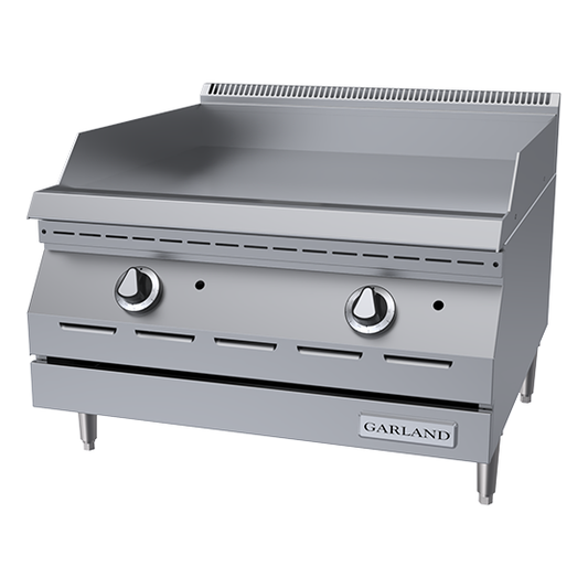Garland GD-24GTH 24" Gas Countertop Griddle