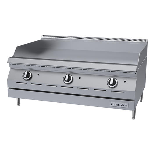 Garland GD-36G 36" Gas Countertop Griddle