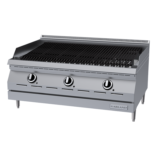 Garland GD-36RB 36" Gas Countertop Charbroiler