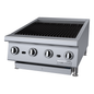 Garland GTBG24-NR24 23 5/8" Gas Countertop Charbroiler