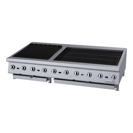 Garland GTBG60-AR60 59" Gas Countertop Charbroiler