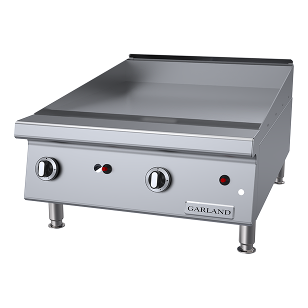 Garland GTGG24-G24M 23 5/8" Gas Countertop Griddle