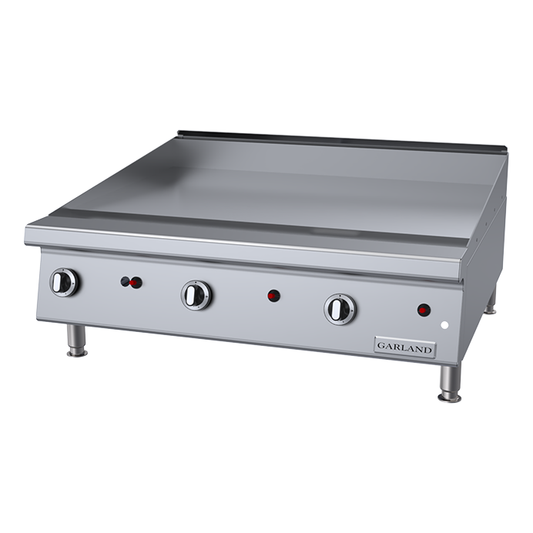 Garland GTGG36-G36M 35 1/2" Gas Countertop Griddle