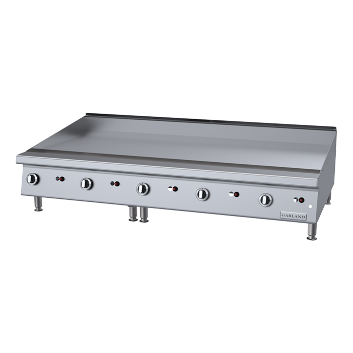 Garland GTGG60-G60M 59" Gas Countertop Griddle