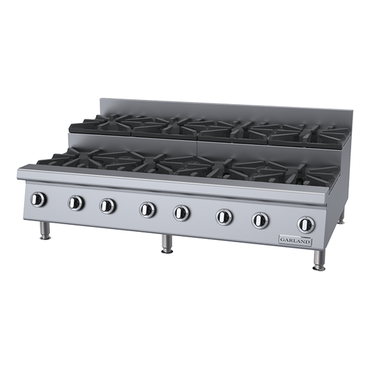 Garland GTOG48-SU8 47 1/4" Gas Countertop Hot Plate