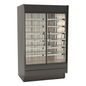 Structural Concepts MD484DR 50 1/4" Refrigerated Display Case