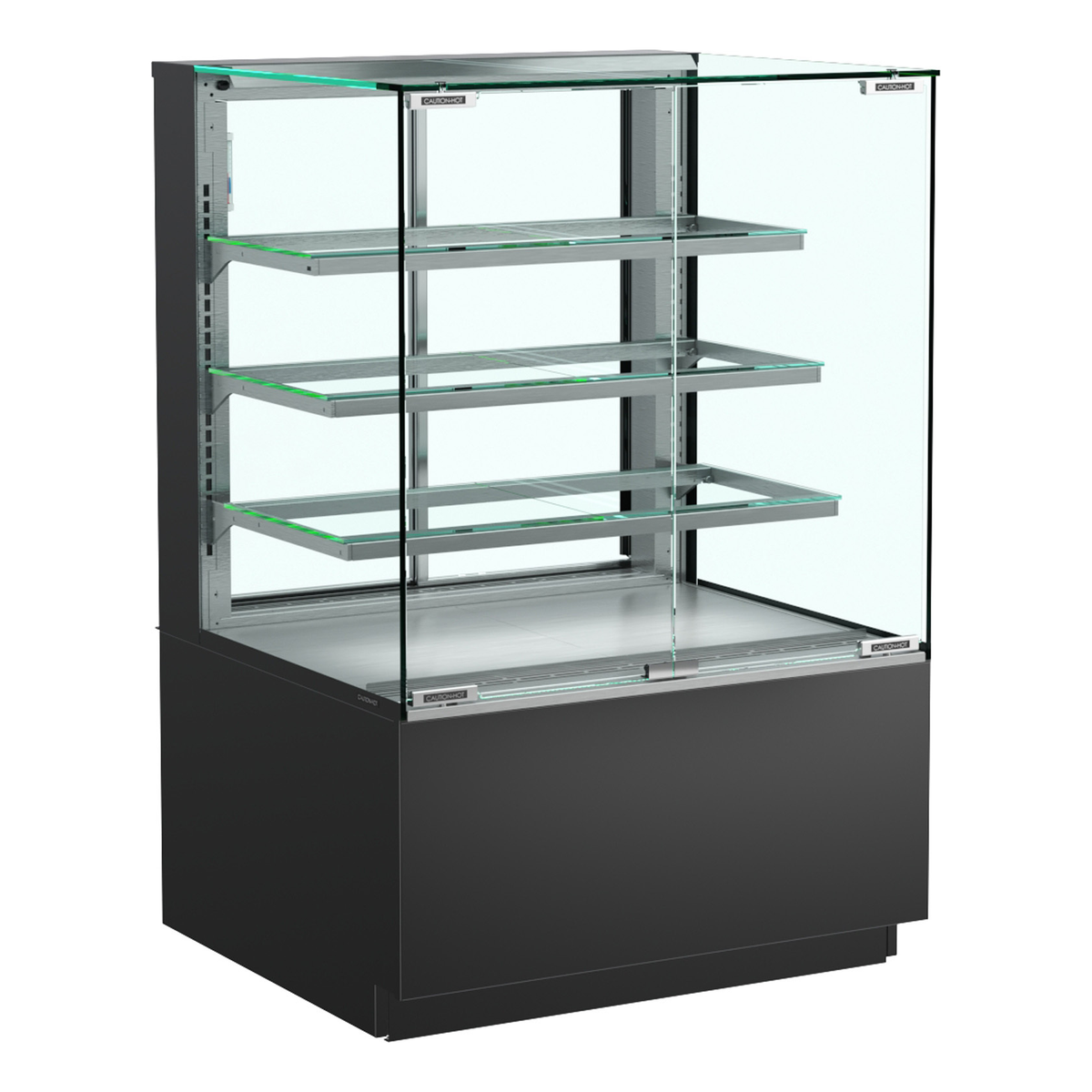 Structural Concepts NR3655HSV 35 3/4" Refrigerated Display Case