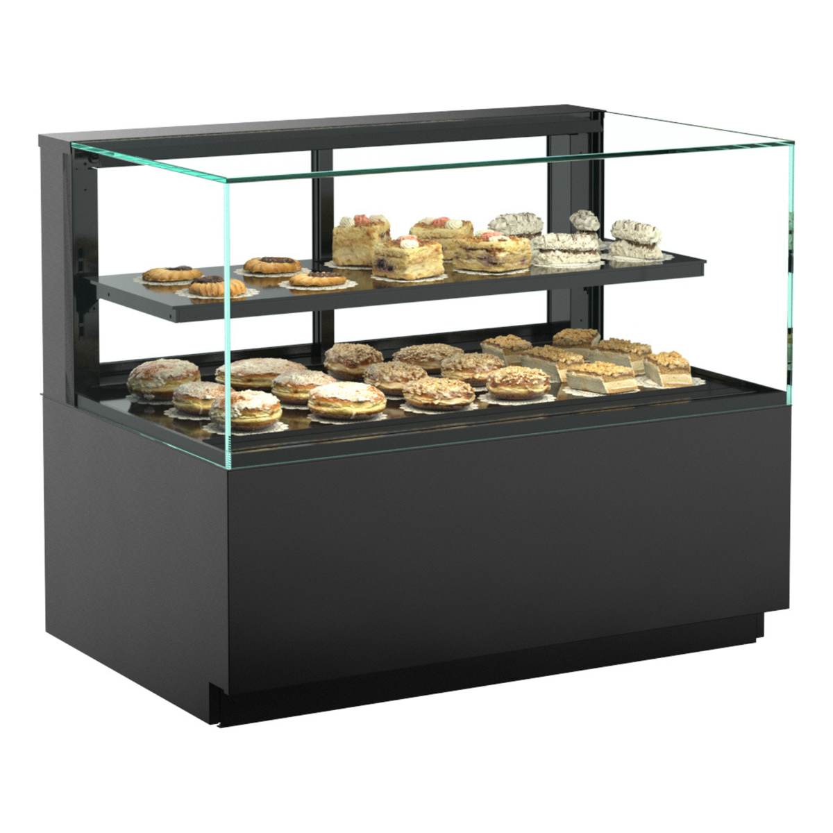 Structural Concepts NR4840DSV 47 3/4" Bakery Display Case